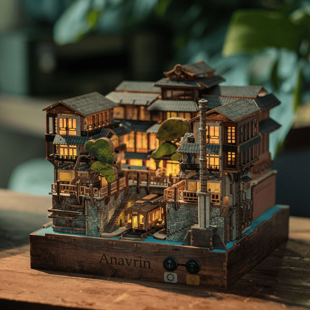 Japanese Elegant DIY Kit™️