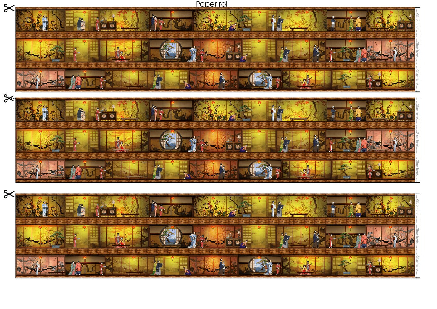 Japanese Elegant DIY Kit™️