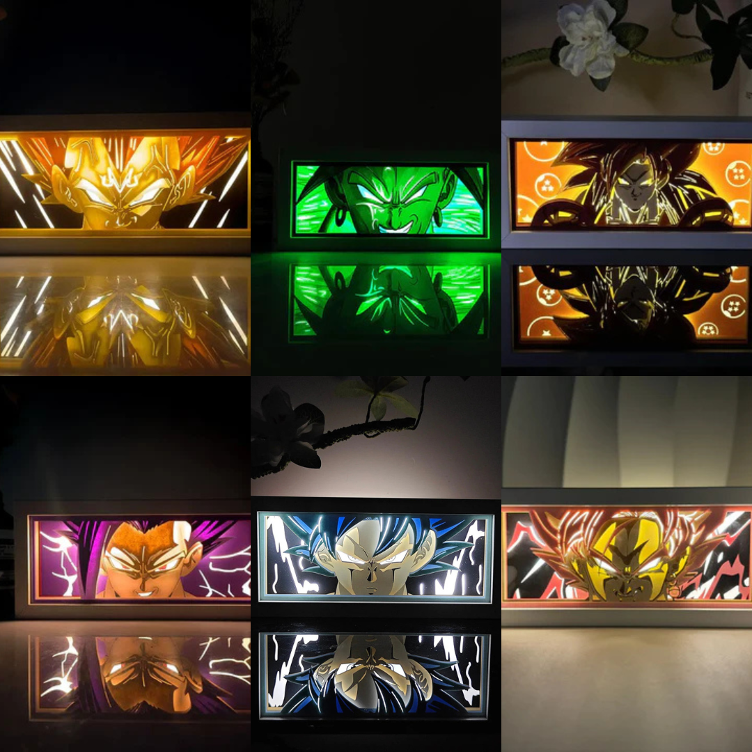 Anime 3-D Light Box™