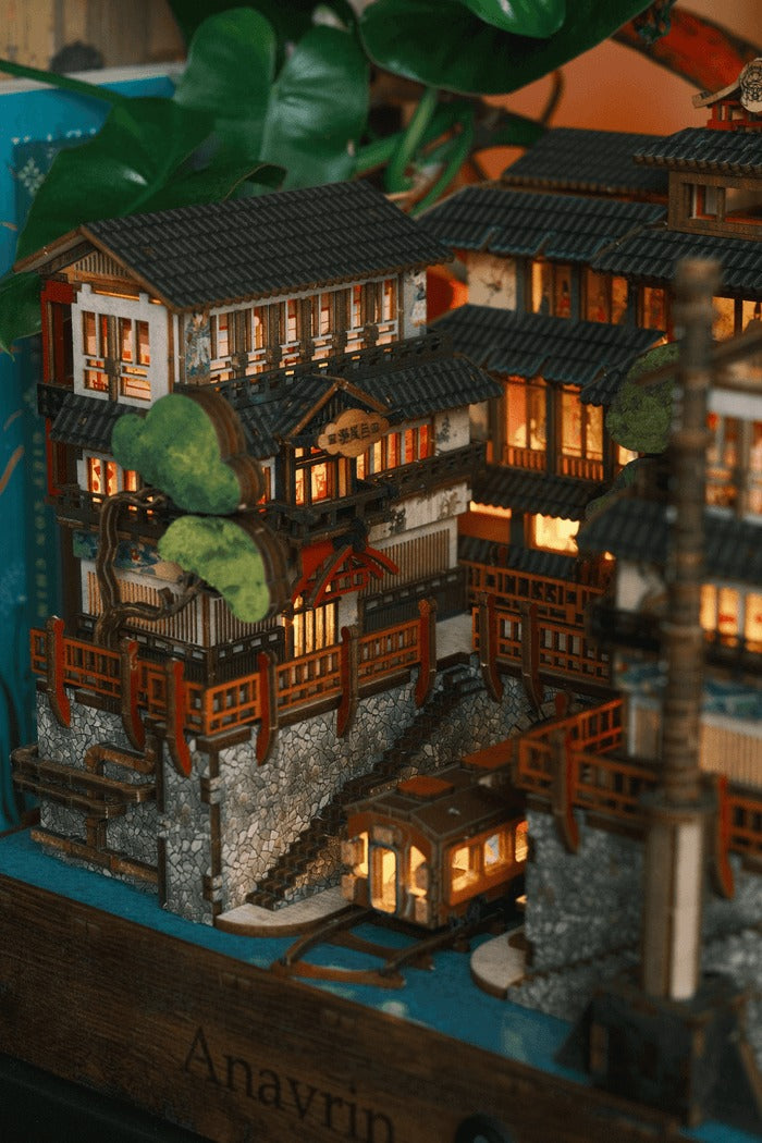 Japanese Elegant DIY Kit™️