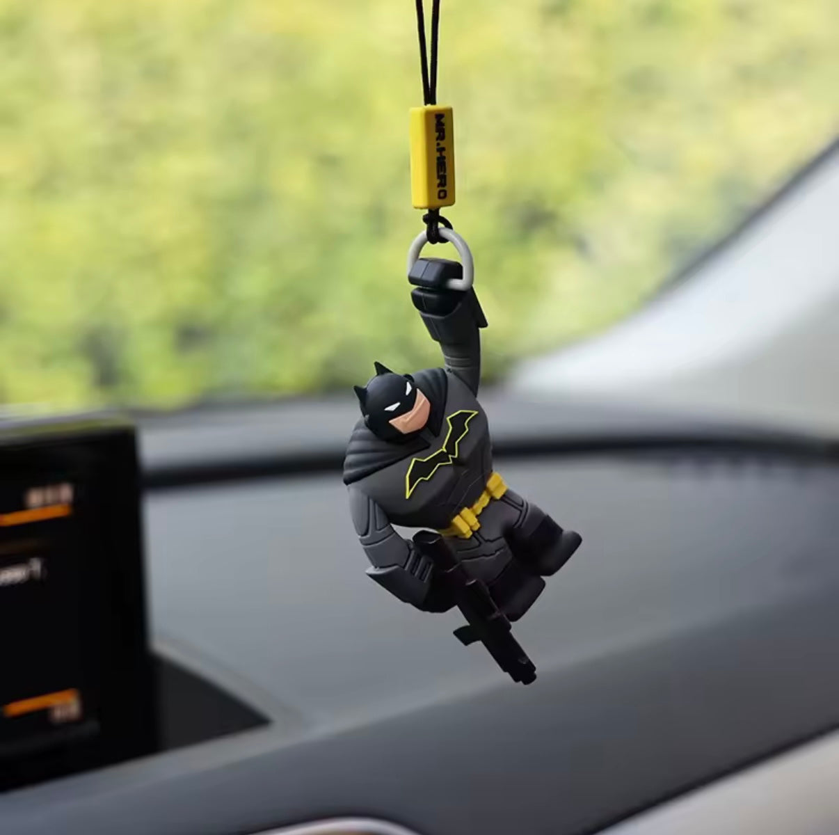 The Swinging Batman™️