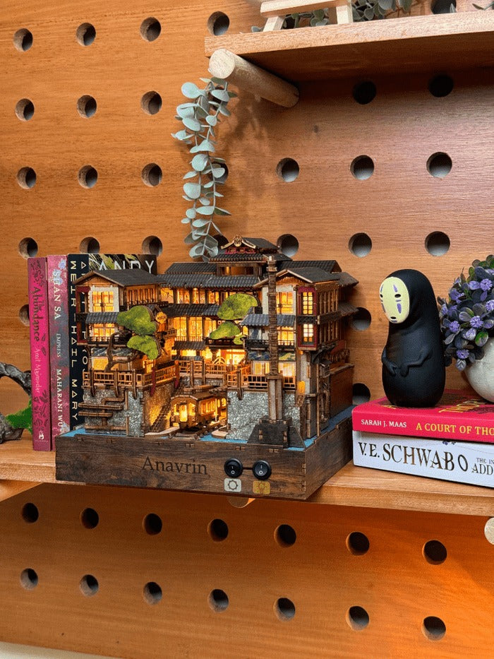 Japanese Elegant DIY Kit™️