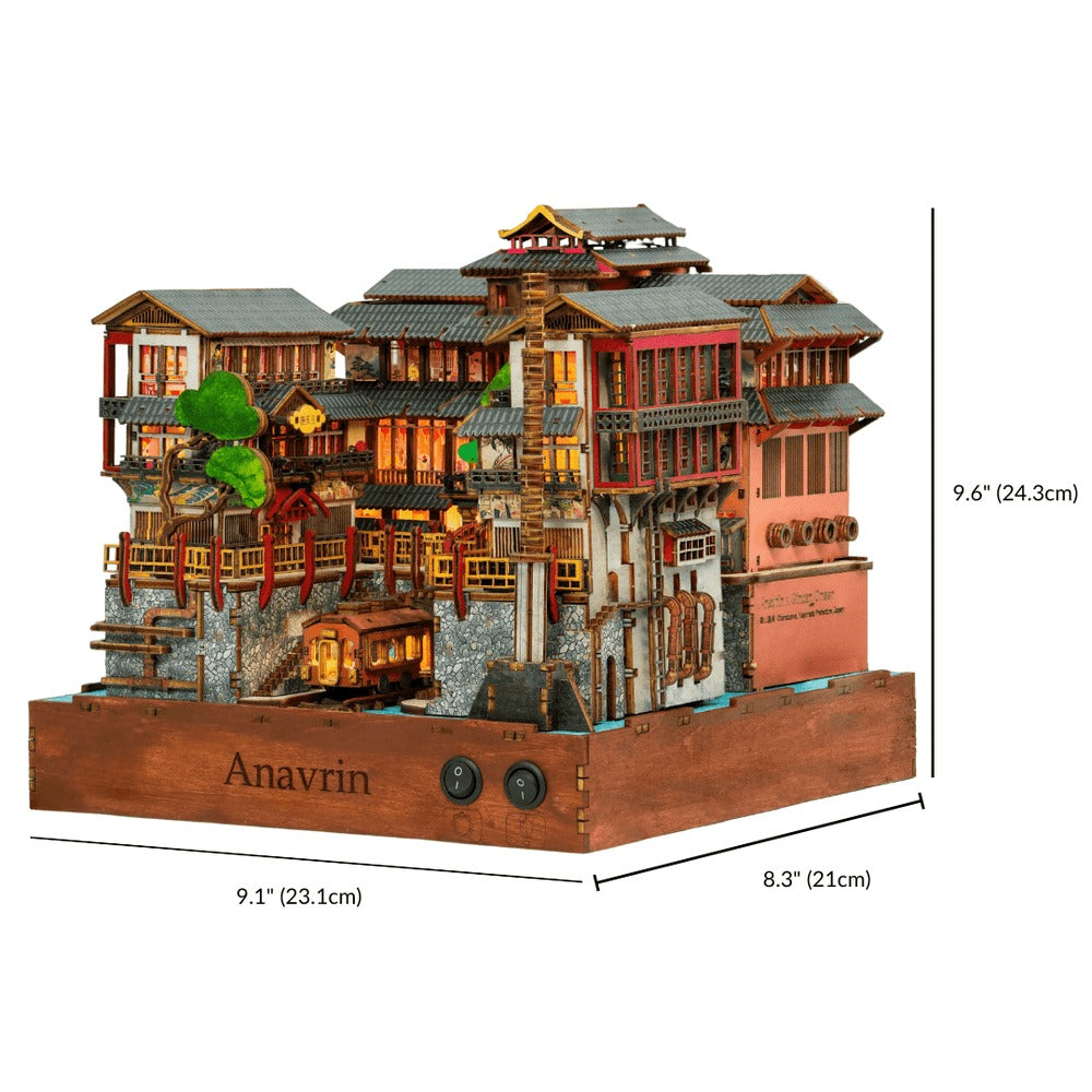 Japanese Elegant DIY Kit™️