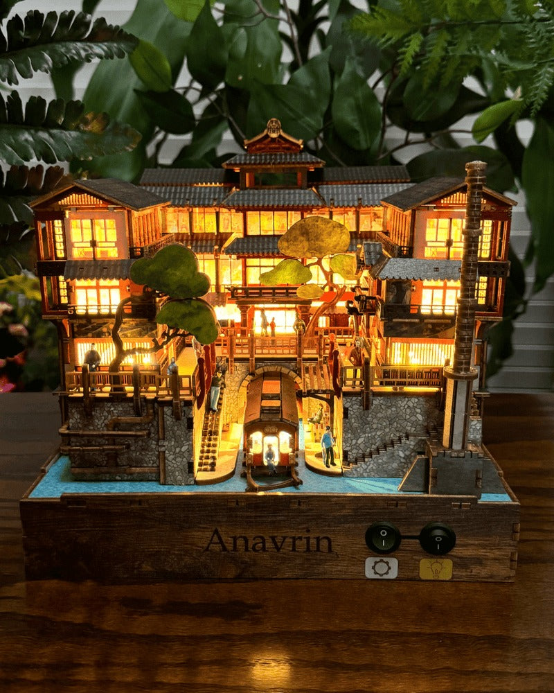 Japanese Elegant DIY Kit™️