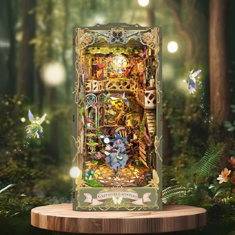 Enchanted Green Fairy Land™️