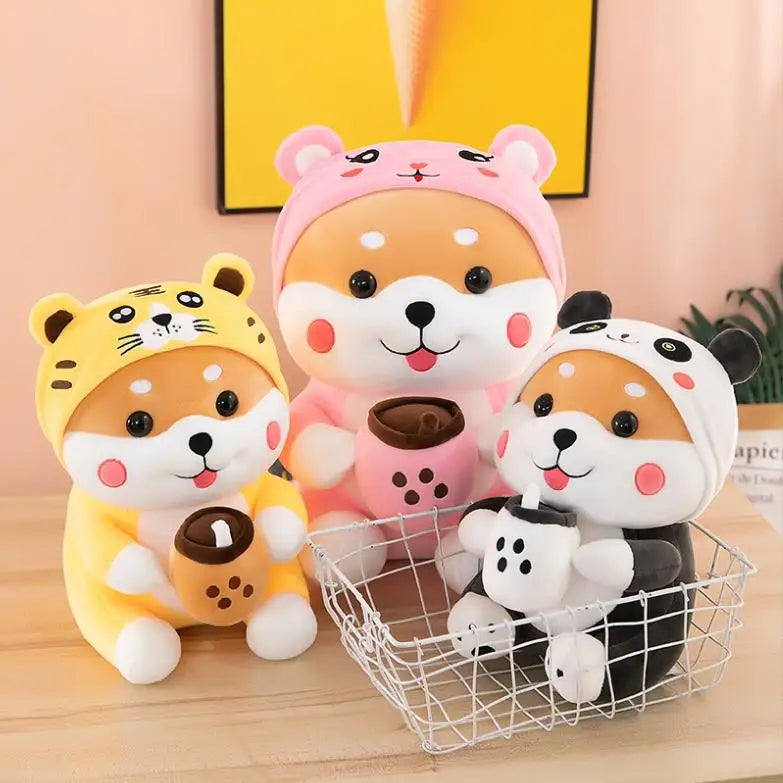 Kawaii Shiba Inu Soft Toy™️