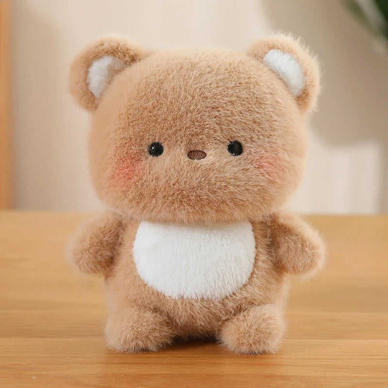 Mini Soft Animal Plush Set™️
