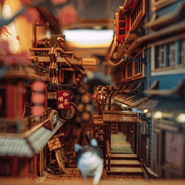 JiuFen Old Street DIY™️