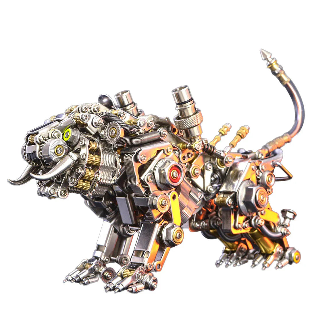 3D Limited Edition Metal Puzzle™️