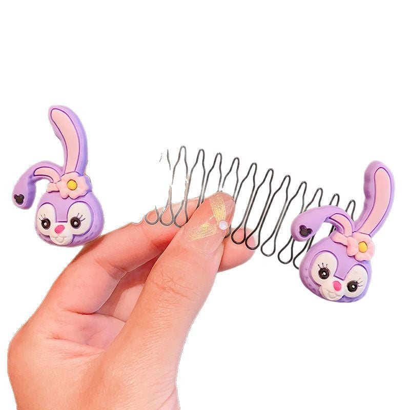 Cute Kid's Fringe Hair Clip Set™️