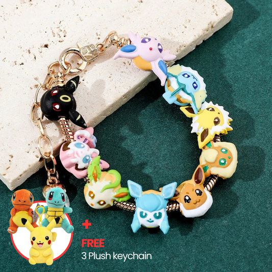 Poke™ Series - Evolutions Collector’s Chain