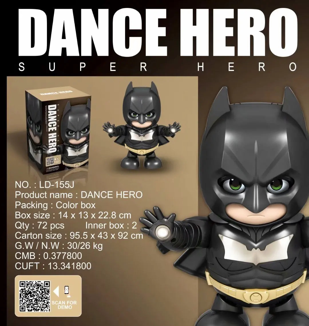 Batman Dancer Hero™️