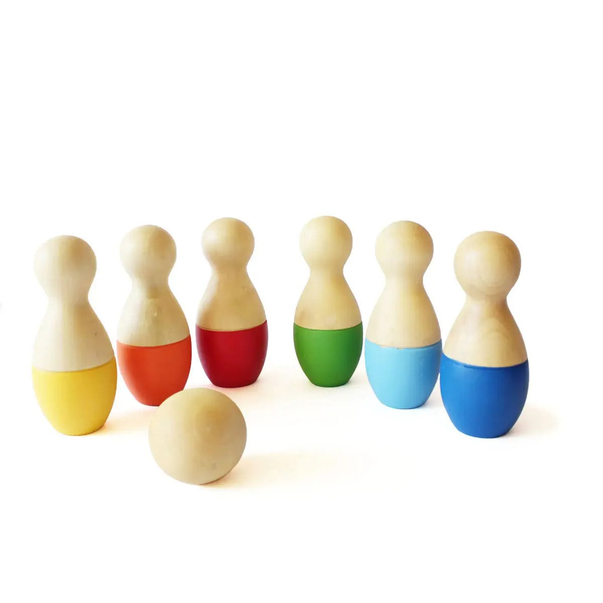 Table Top Bowling Set
