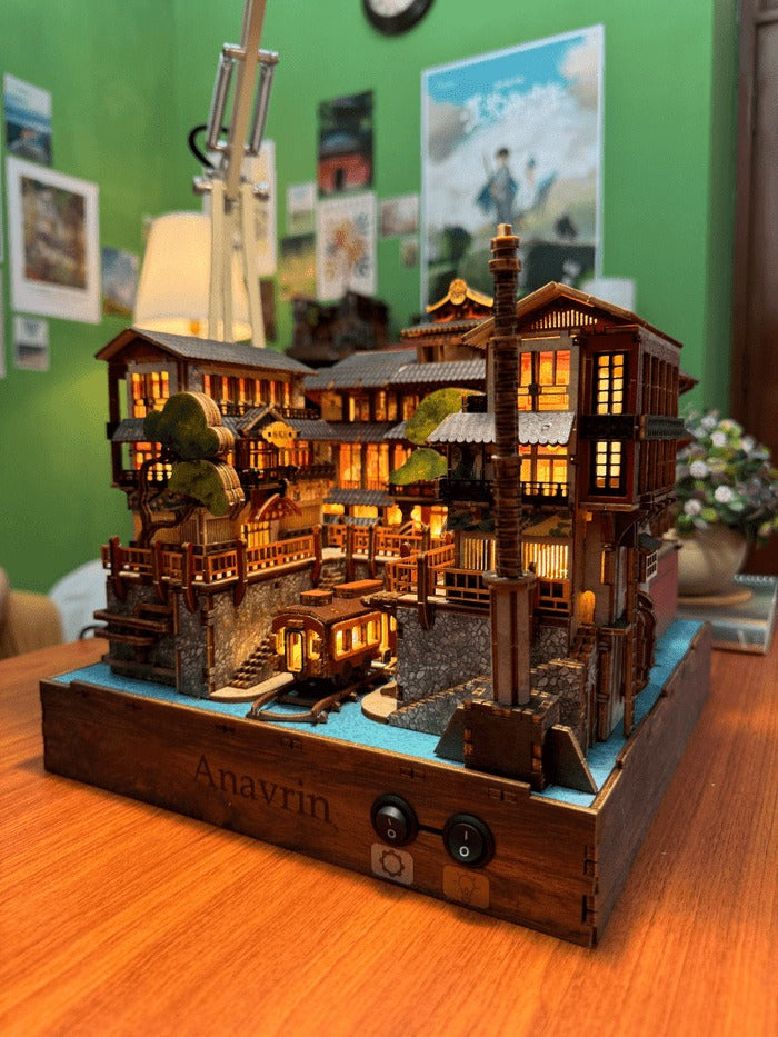 Japanese Elegant DIY Kit™️