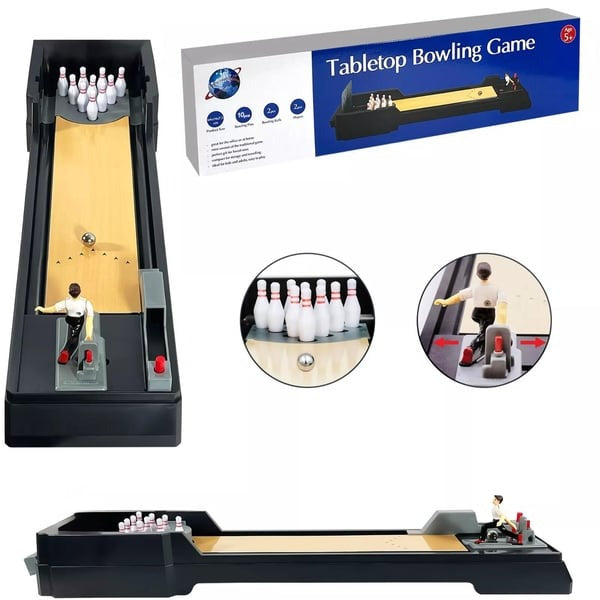 Table Top Bowling Set