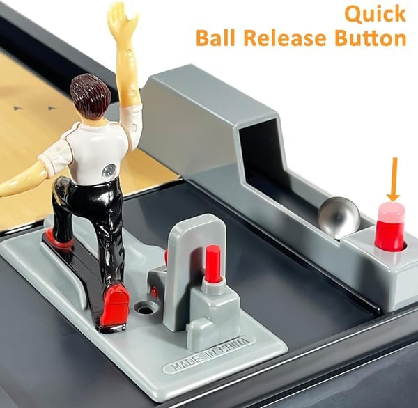 Table Top Bowling Set