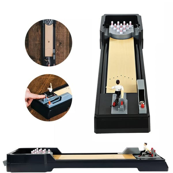 Table Top Bowling Set