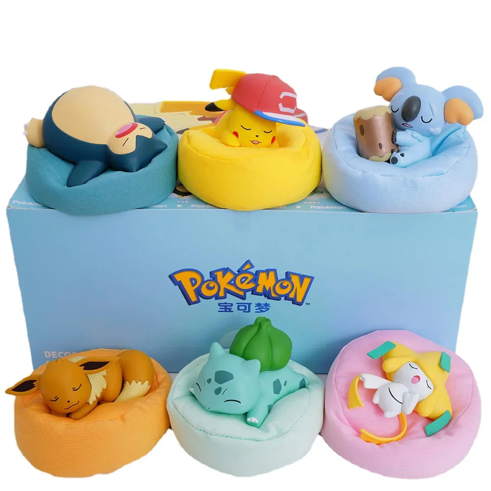 Sleeping Pokémon Home Decor™️