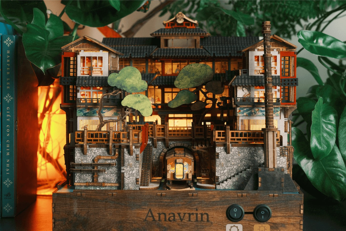 Japanese Elegant DIY Kit™️