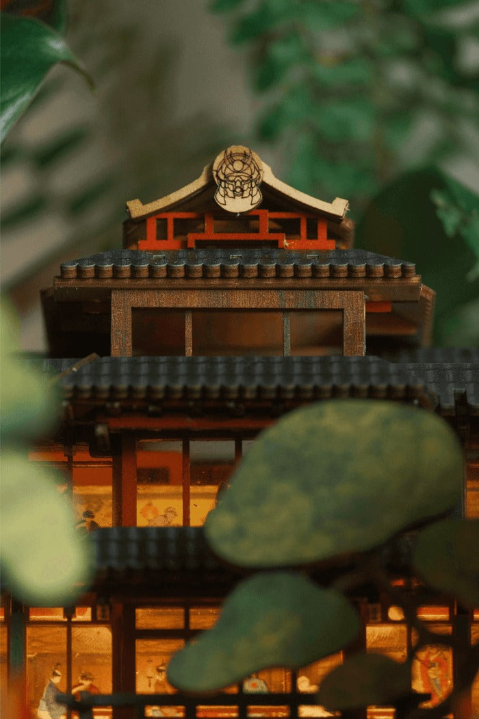 Japanese Elegant DIY Kit™️