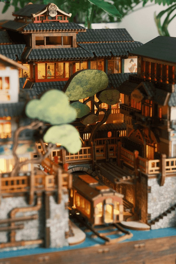 Japanese Elegant DIY Kit™️